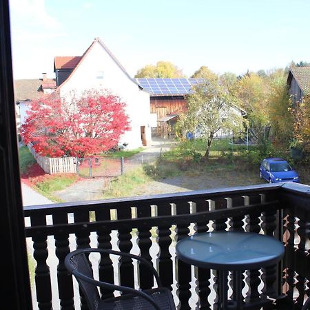 Haus Naturenergie Frauenau Luaran gambar