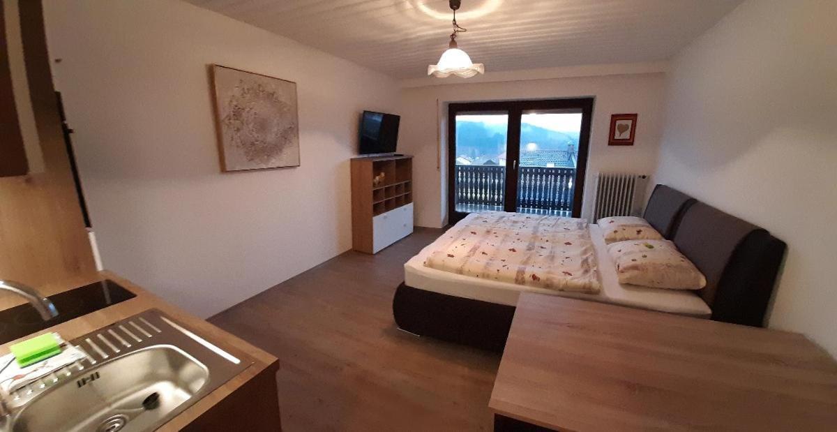 Haus Naturenergie Frauenau Luaran gambar