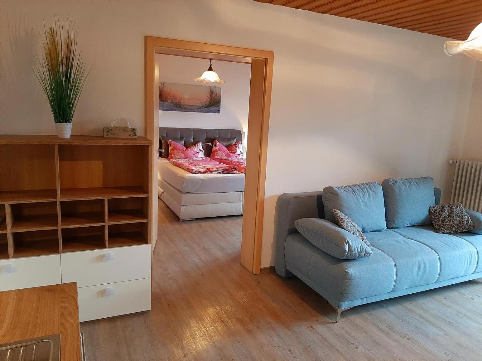 Haus Naturenergie Frauenau Luaran gambar