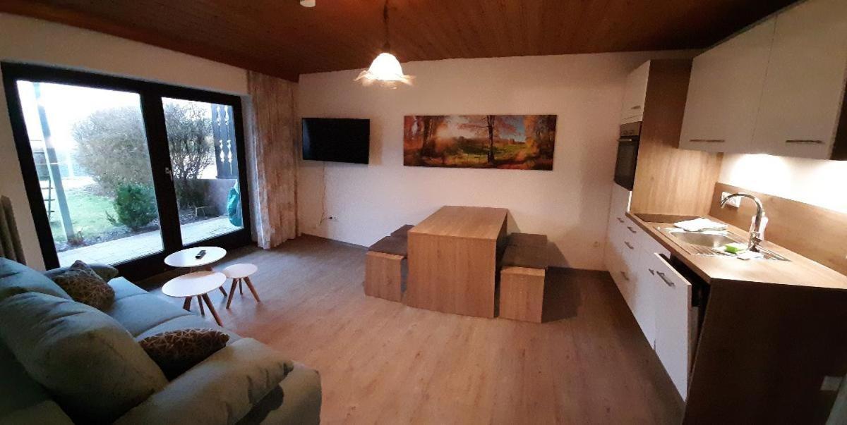 Haus Naturenergie Frauenau Luaran gambar
