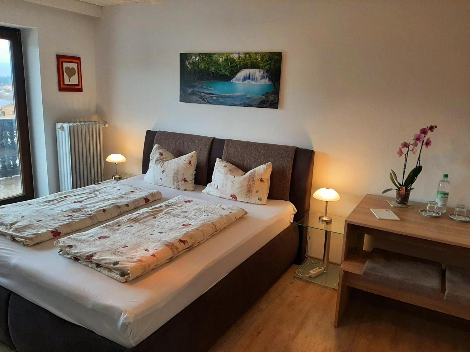 Haus Naturenergie Frauenau Luaran gambar