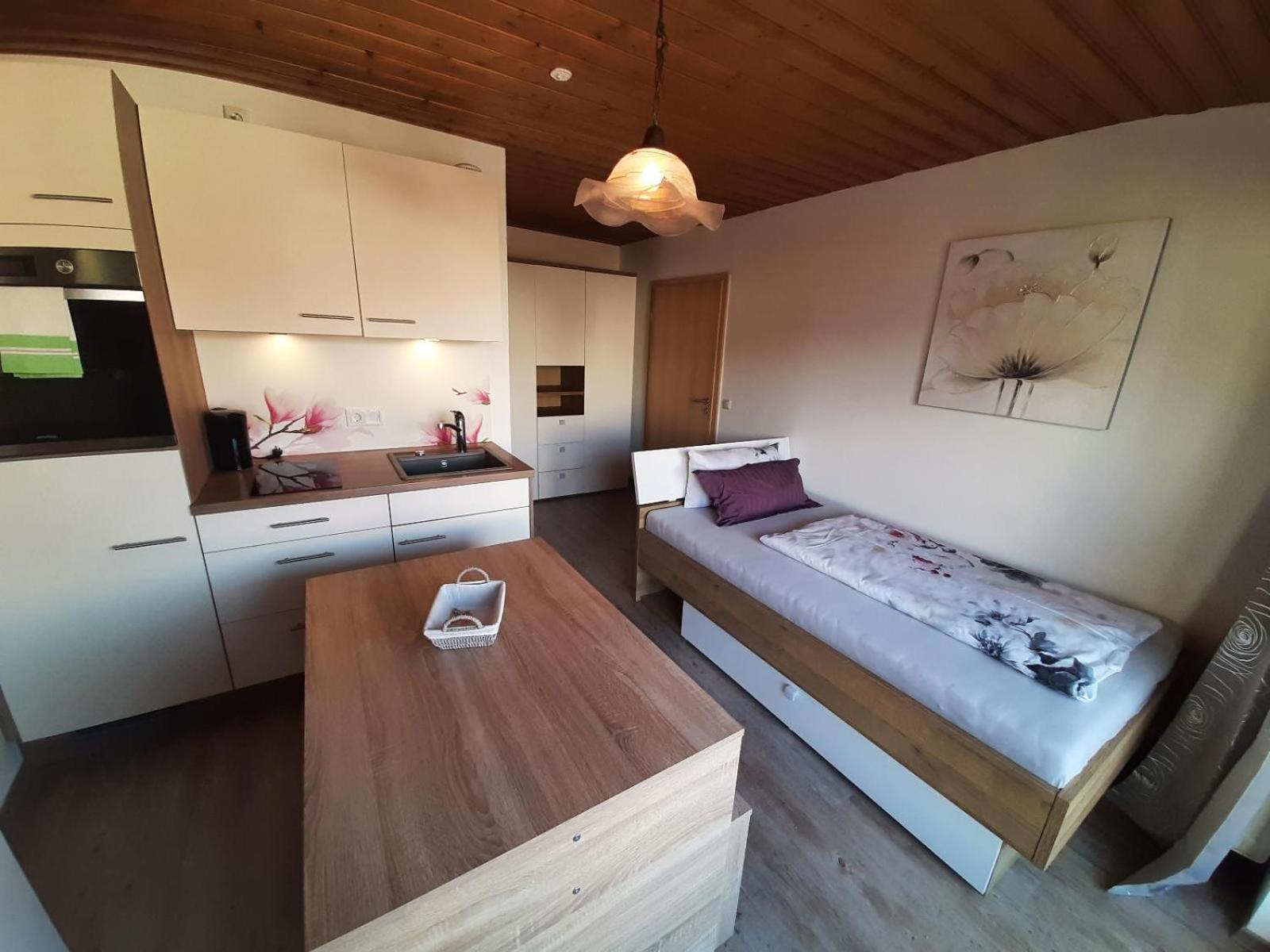 Haus Naturenergie Frauenau Luaran gambar