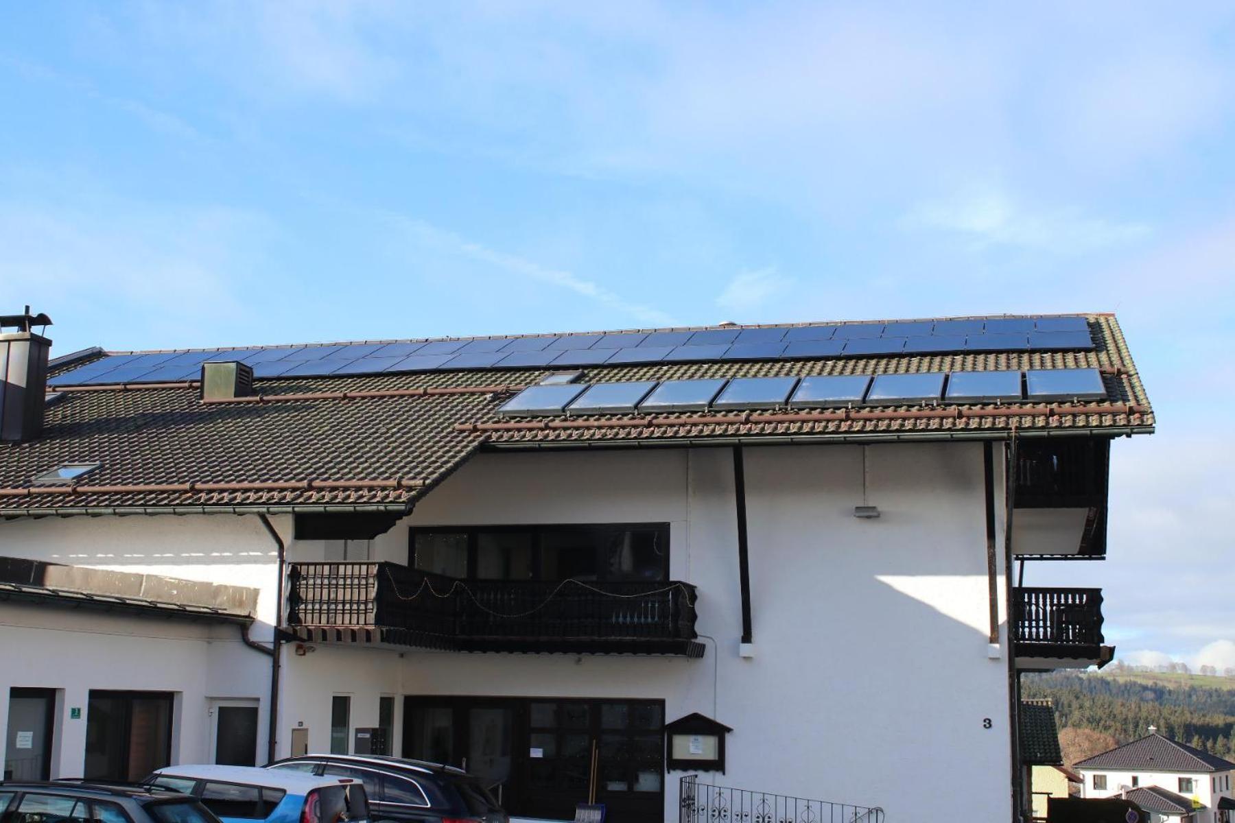 Haus Naturenergie Frauenau Luaran gambar