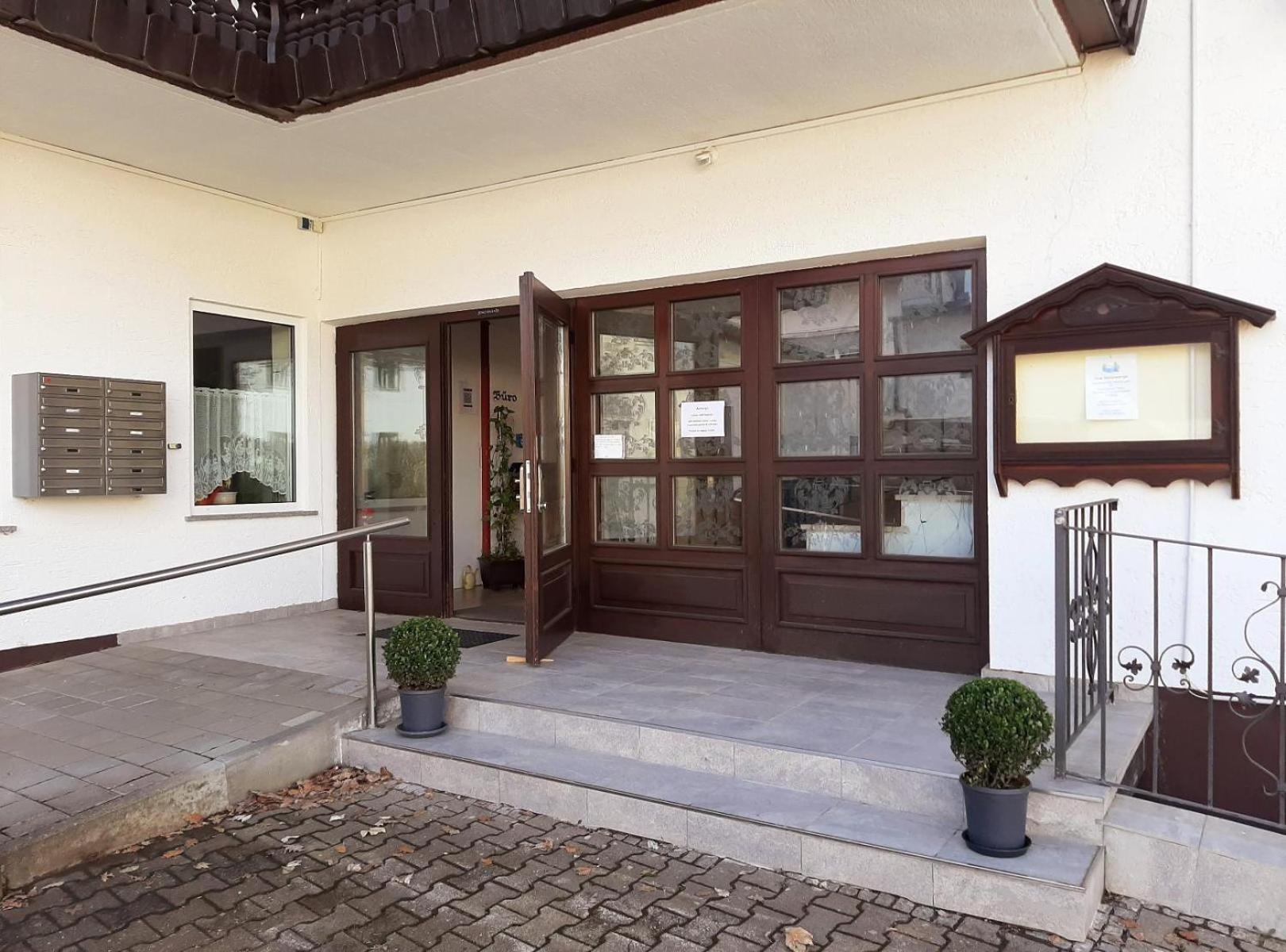 Haus Naturenergie Frauenau Luaran gambar