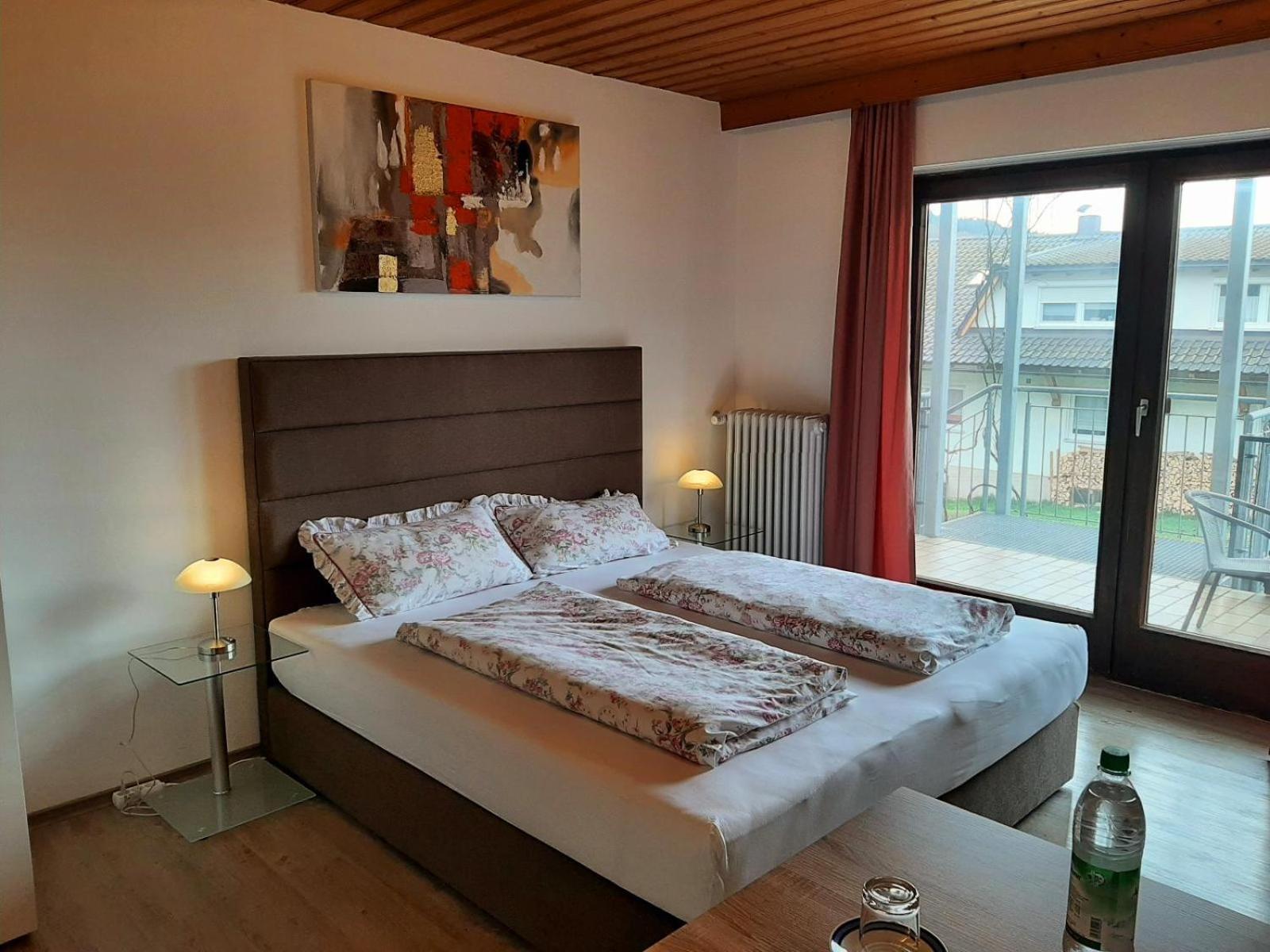 Haus Naturenergie Frauenau Luaran gambar