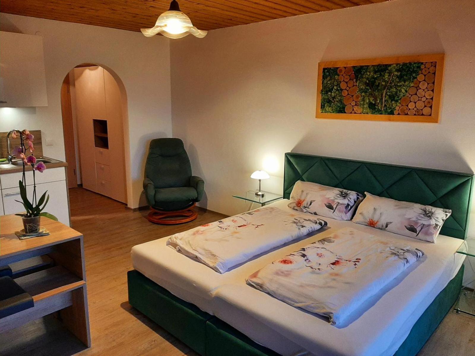 Haus Naturenergie Frauenau Luaran gambar
