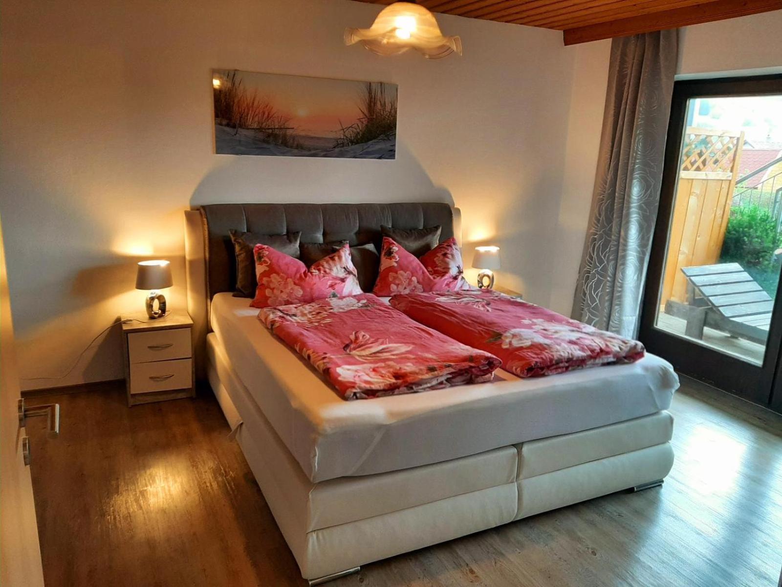 Haus Naturenergie Frauenau Luaran gambar