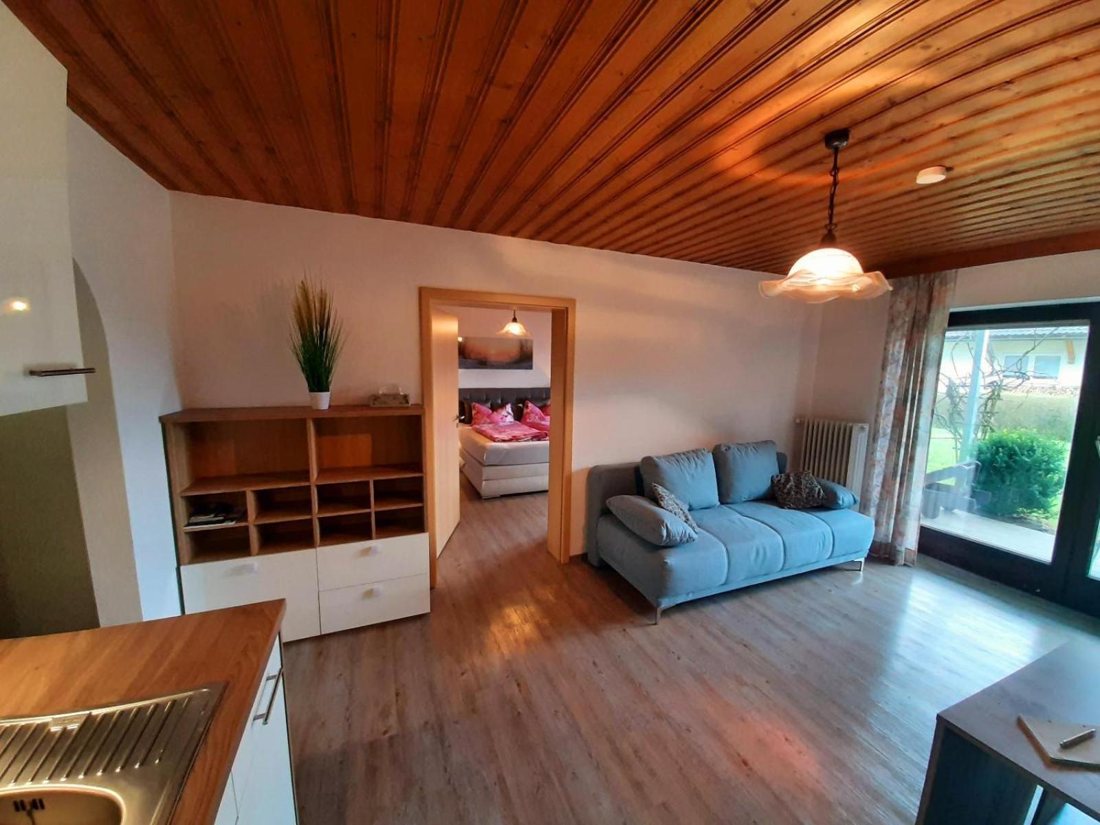 Haus Naturenergie Frauenau Luaran gambar