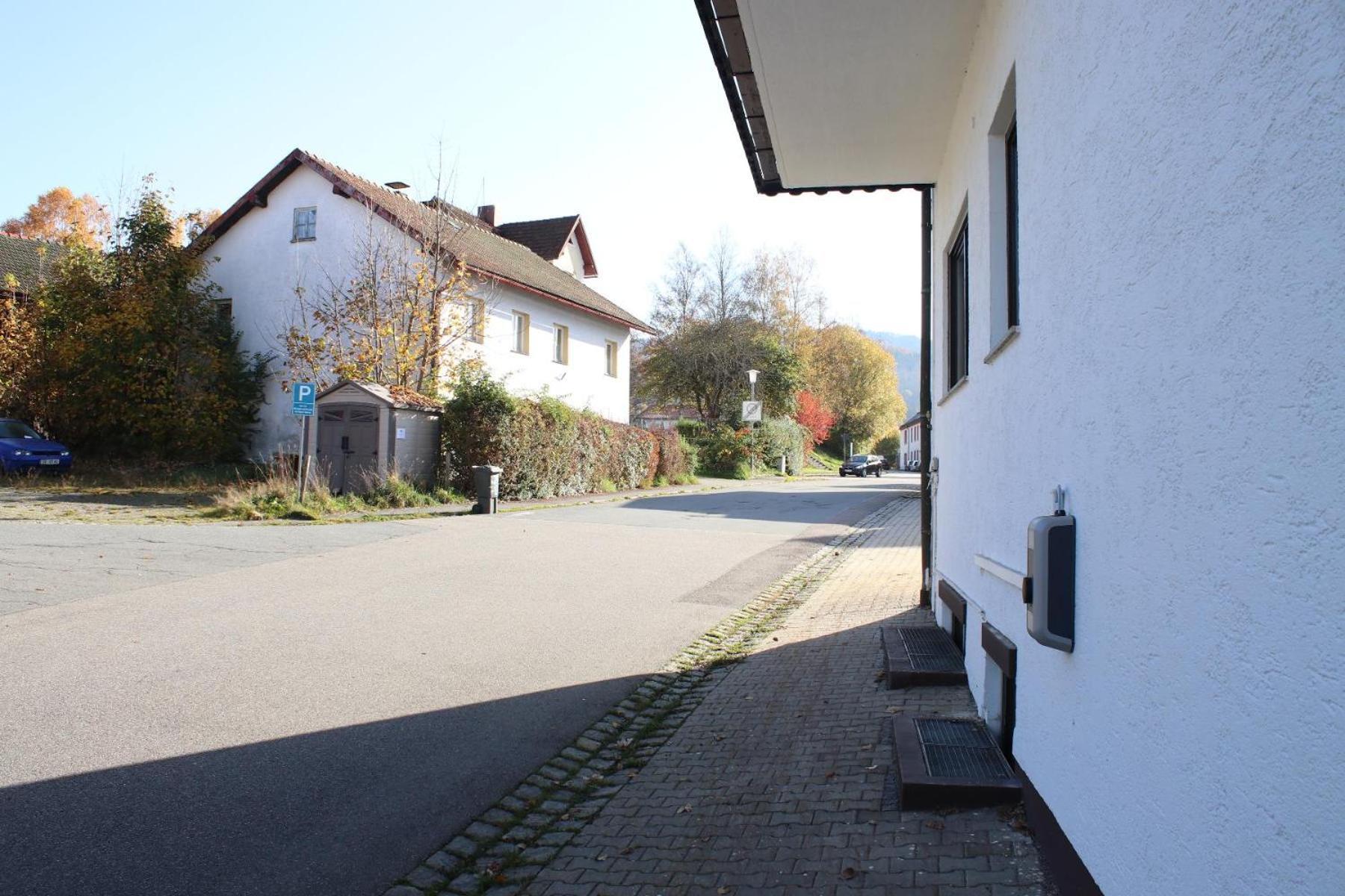 Haus Naturenergie Frauenau Luaran gambar