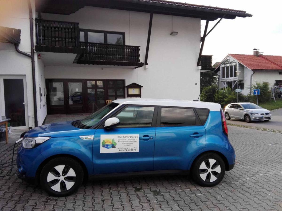 Haus Naturenergie Frauenau Luaran gambar