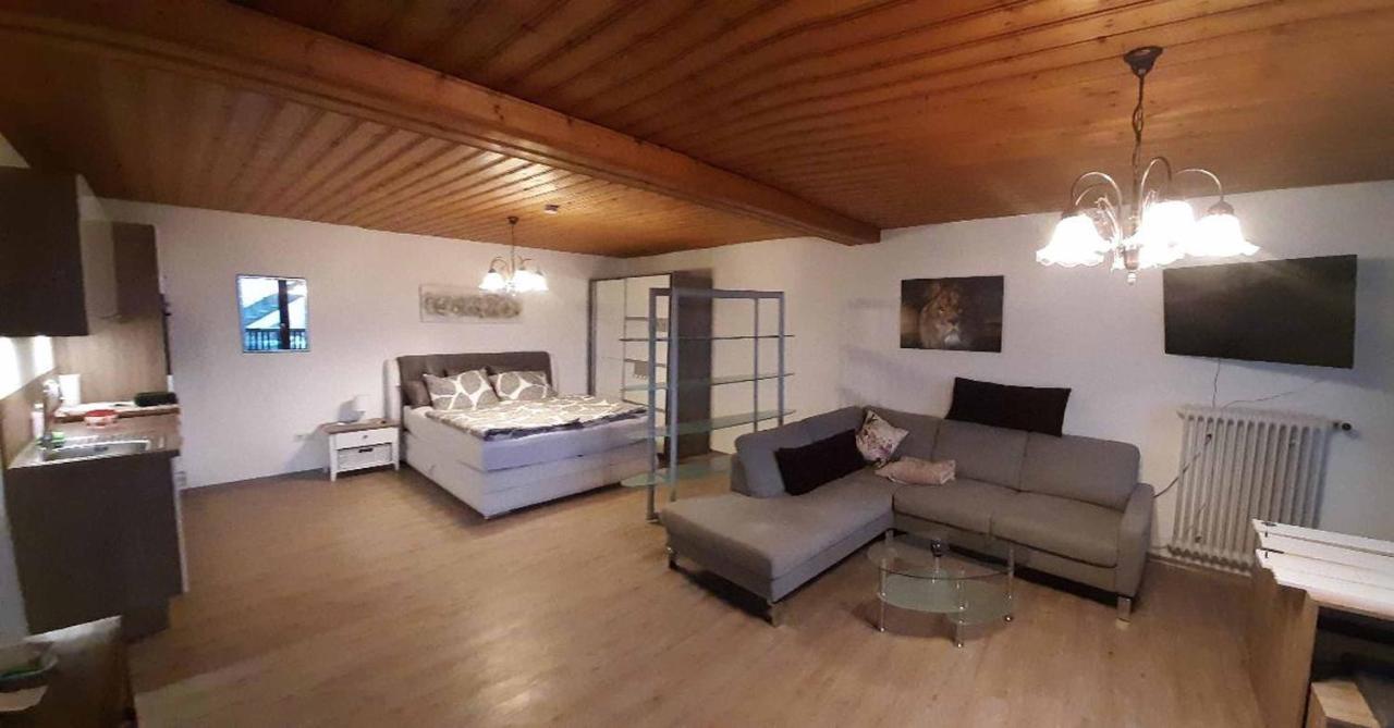 Haus Naturenergie Frauenau Luaran gambar