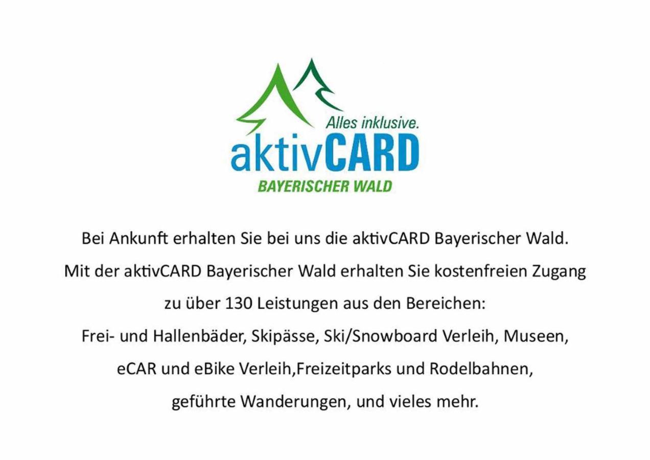 Haus Naturenergie Frauenau Luaran gambar